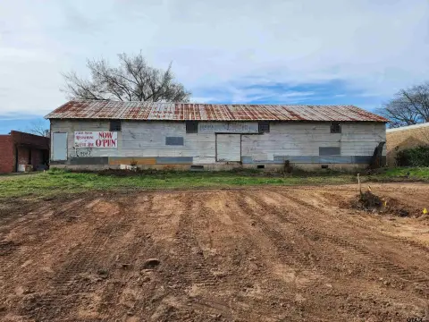 Commercial Land in Pittsburg, TX