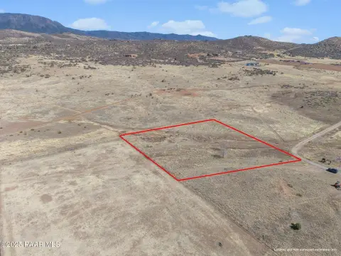 Land in Prescott Valley, AZ