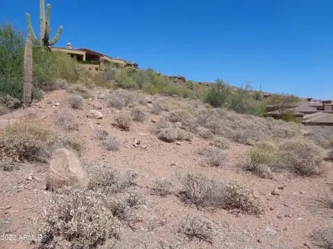 Fountain Hills Land with Views