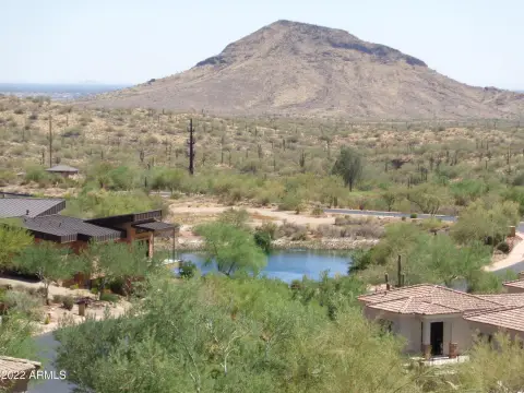 Fountain Hills Land with Views
