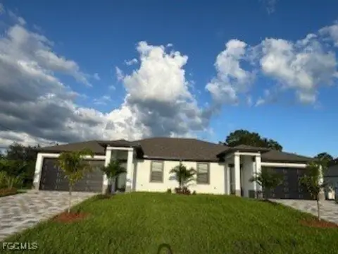 New Lehigh Acres Duplex