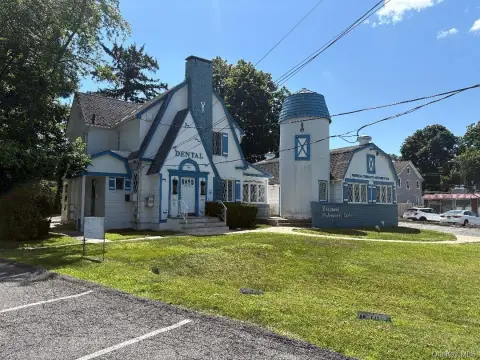 Two-Story Medical Office