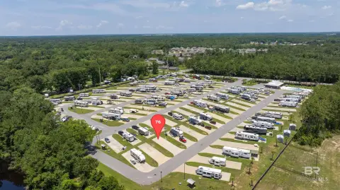 Deeded RV Lot in Gulf Shores
