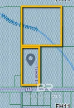 Fairhope Land with Barndominium