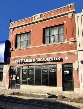 Furnished Medical Office Space Available