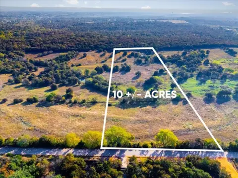 Norman OK 10-Acre Paradise