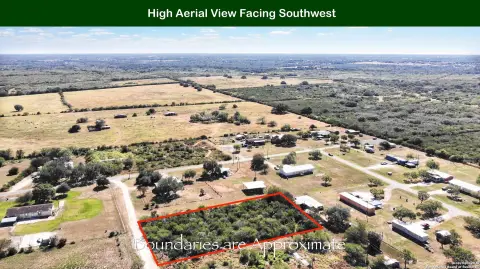 Residential Lot in Beeville, TX