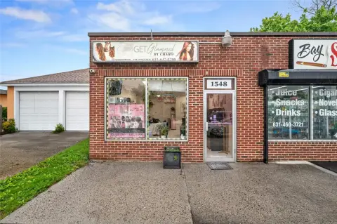 Established Salon Business Opportunity