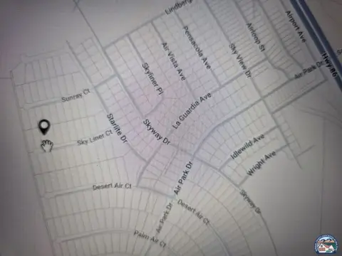 Residential Lot in Salton City