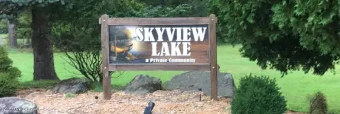 Wooded Lot Near Lake Wallenpaupack