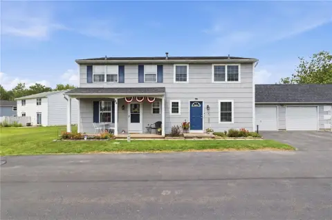 Duplex with Updated Kitchen and Bath