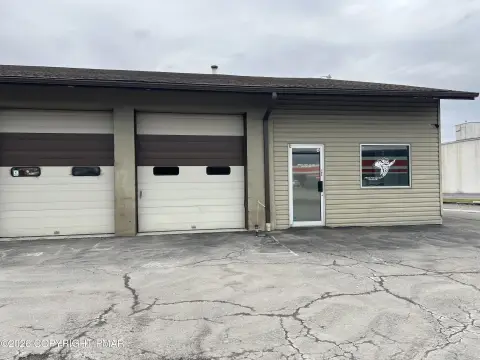 Brodheadsville Commercial Garage Space