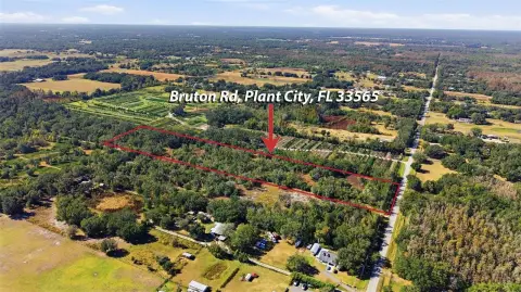Plant City Land Opportunity