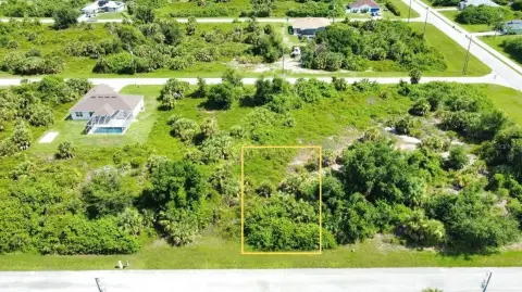 Residential Land in Port Charlotte