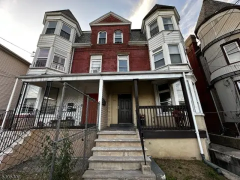 Newark City Three-Family Property