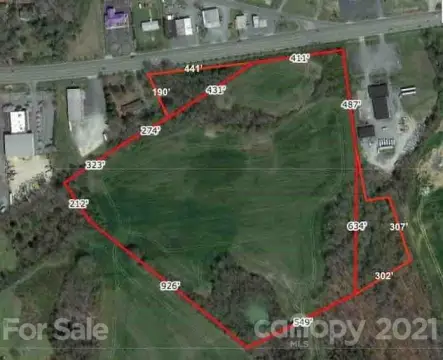 Prime Marshville Commercial Land Opportunity
