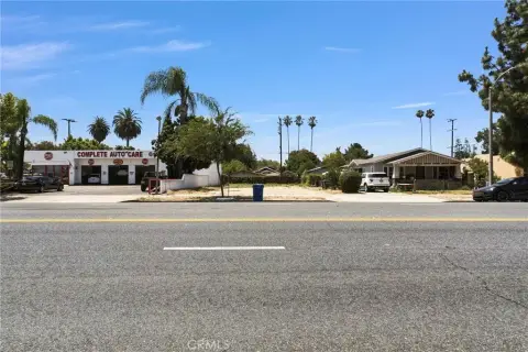 Commercial Auto Service Land Site