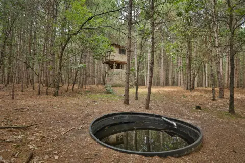 Wooded Hunting Land with Trails