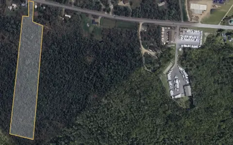 Glenburn Commercial/Residential Land Opportunity