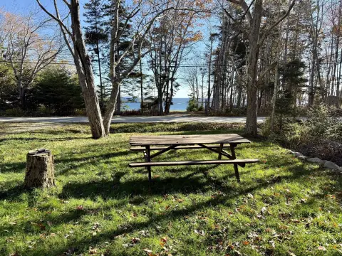 Coastal Land in New Harbor