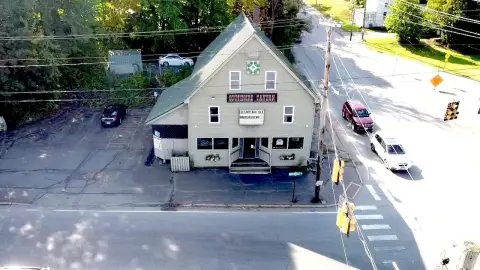 Established Tavern with Apartment in Maine