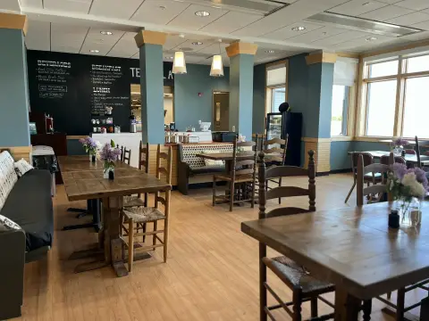 Turnkey Restaurant at Knox Airport