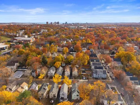 New Haven Triplex For Sale