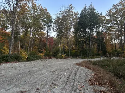 Wooded 13-Acre Lot in Wayne