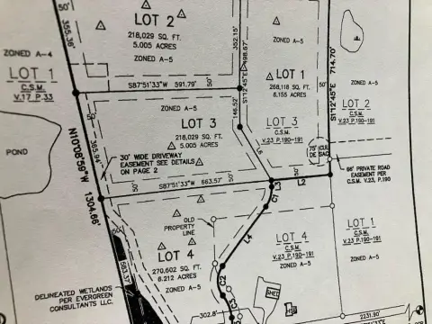 Saukville Vacant Land Opportunity