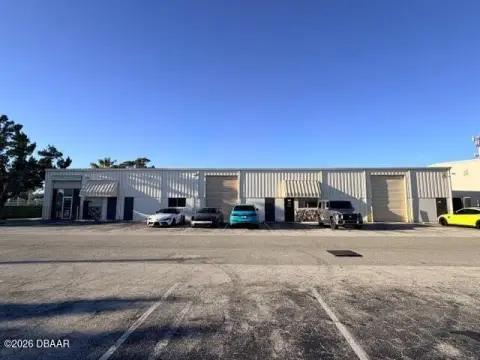 South Daytona Flex Warehouse Building