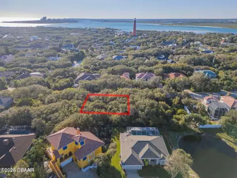 Ponce Inlet Land For Sale