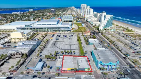 Historic Daytona Beach Commercial Assemblage