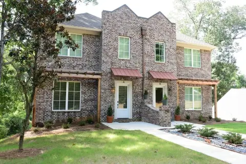 Duplex Property with Screened Porches