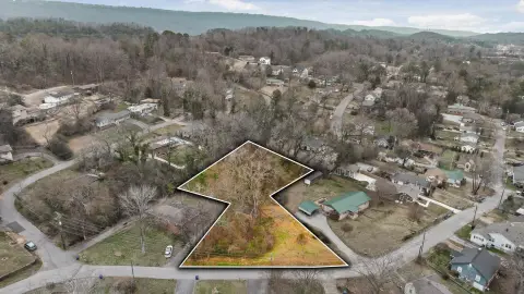 Red Bank Building Lot