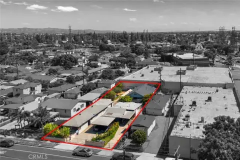 Three-Unit Residential Income Property