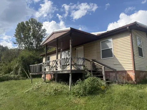 Mobile Home Park With Expansion Capacity