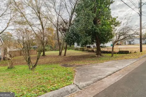 Residential Lot in Cobb County