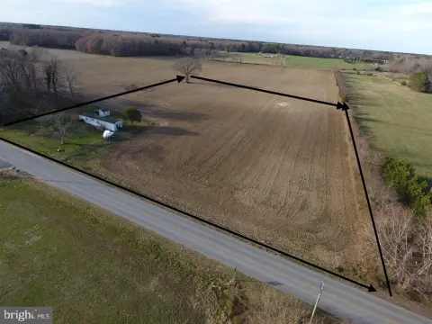 5-Acre Land Parcel in Bishopville