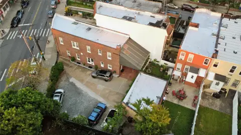 Ridgewood Triplex with Development Potential