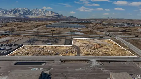 West Valley City Industrial Land