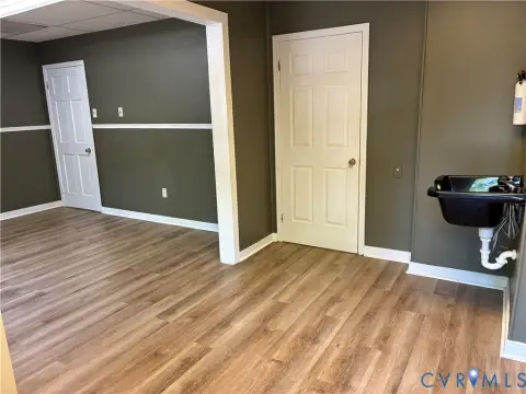 Two-Room Office Suite