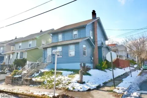 Belleville Two-Family Investment Opportunity
