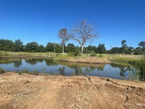 Cleared Homesite Minutes From Town