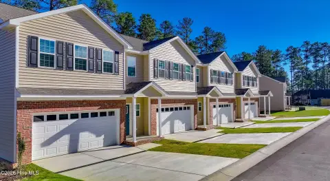 Multifamily Townhome Community