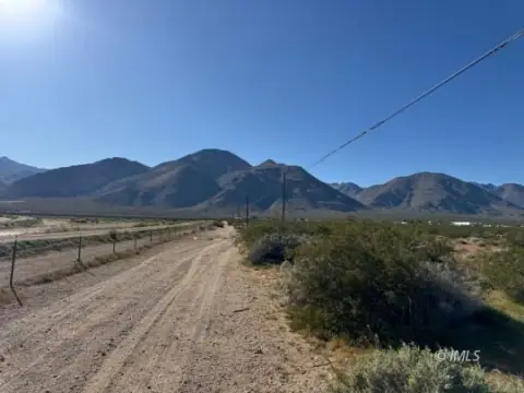 Expansive Desert Land Parcel