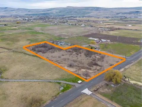 4.17 Acres Ready for Vision