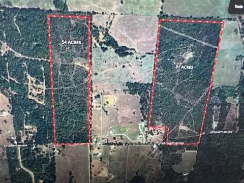 87 Acres Wooded Land in Van