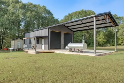 Land with Carport and Utilities