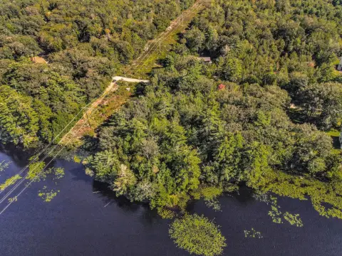 Waterfront Lot in Augusta, Maine