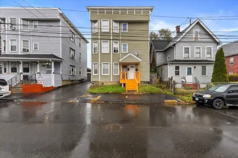 Remodeled 3-Family Property in Bridgeport